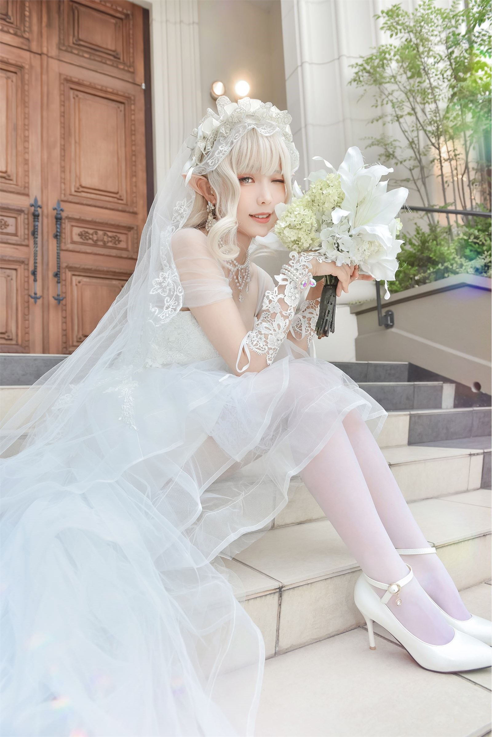 ElyEE - No.87 Bride  Lingerie(53)